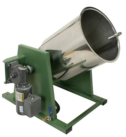 Aggregate Washer 15lb (7Kg) Capacity
