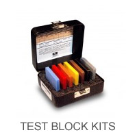 Durometer Test Block Kits