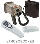 Shimpo Stroboscopes
