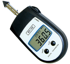 Shimpo Tachometers MT-100